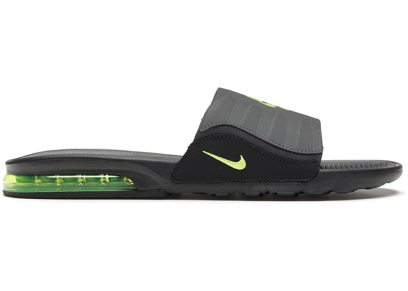 ナイキ マックス 灰色 グレー クール エアマックス スニーカー メンズ NIKE AIR MAX CAMDEN DARK VOLT / ANTHRACITE DARK GREY COOL GREY