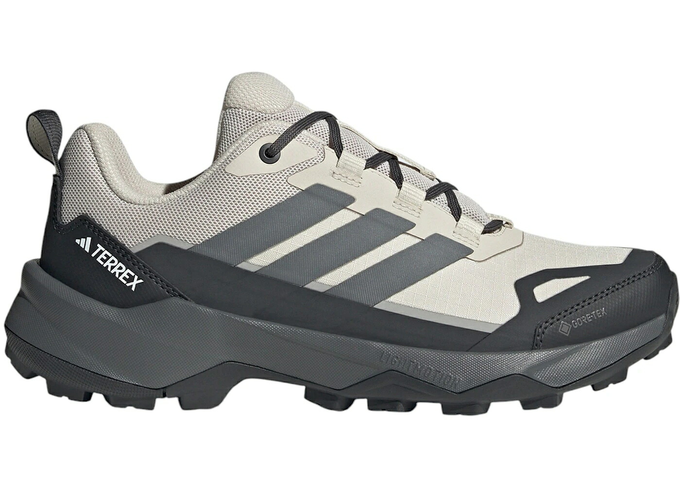 アディダス ゴアテックス 灰色 グレー カーボン WOMEN スニーカー レディース ADIDAS TERREX SKYCHASER AX5 GORE-TEX ALUMINA GREY FIVE CARBON (WOMEN) / ALUMINA GREY FIVE CARBON