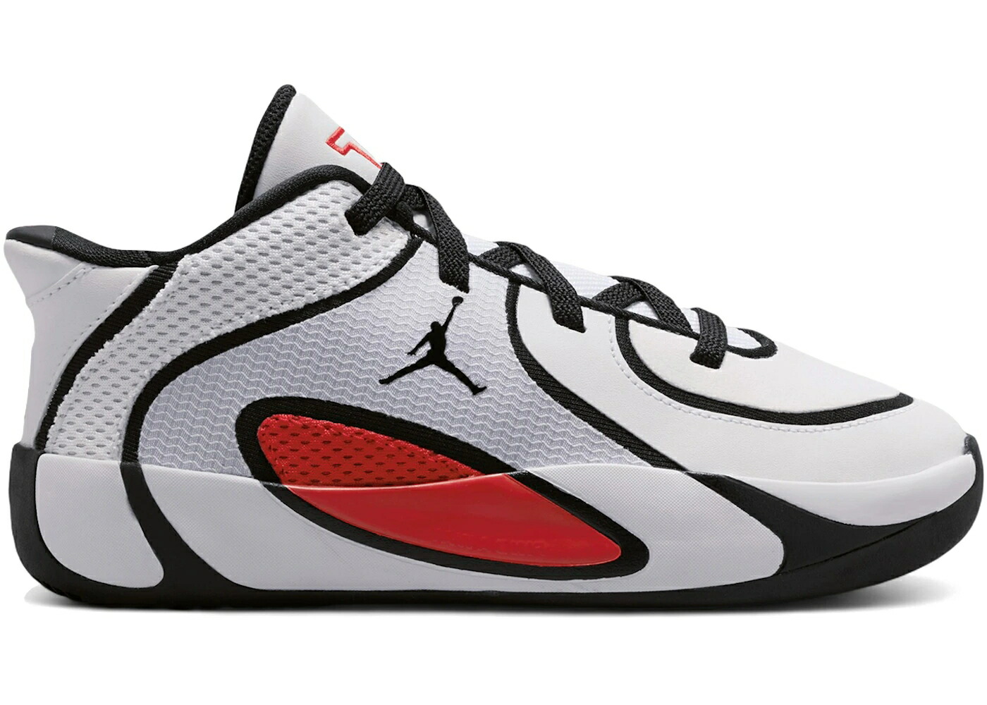 ナイキ ジョーダン 白いこと 白いこと 赤 赤いこと 黒いこと 黒いこと 御坊っちゃん キッズ JORDAN TATUM 4 WHITE UNIVERSITY RED (なおなお書き) / WHITE UNIVERSITY RED BLACK もの言う花 マタニティ スニーカー