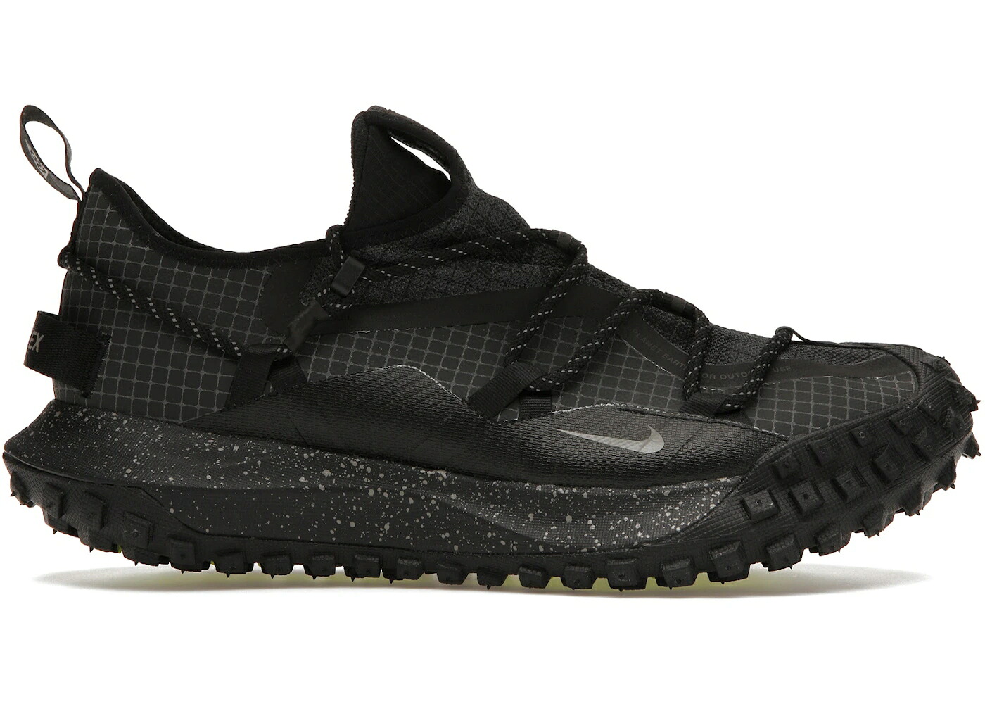 ナイキ ゴアテックス 薄墨色 薄墨色 スニーカー メンズ NIKE ACG MOUNTAIN FLY LOW GORE-TEX SE DARK SMOKE GREY / DARK SMOKE GREY IRON GREY DARK