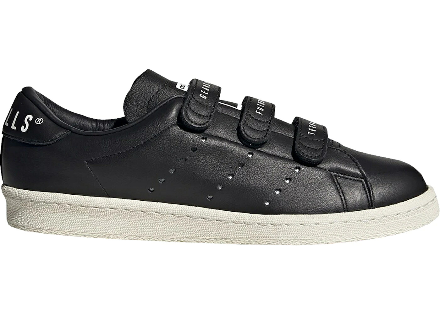 アディダス コア 黒色 ブラック 白色 ホワイト スニーカー メンズ ADIDAS EASTER HUMAN MADE CORE BLACK / CORE BLACK CORE BLACK OFF WHITE|スニケス