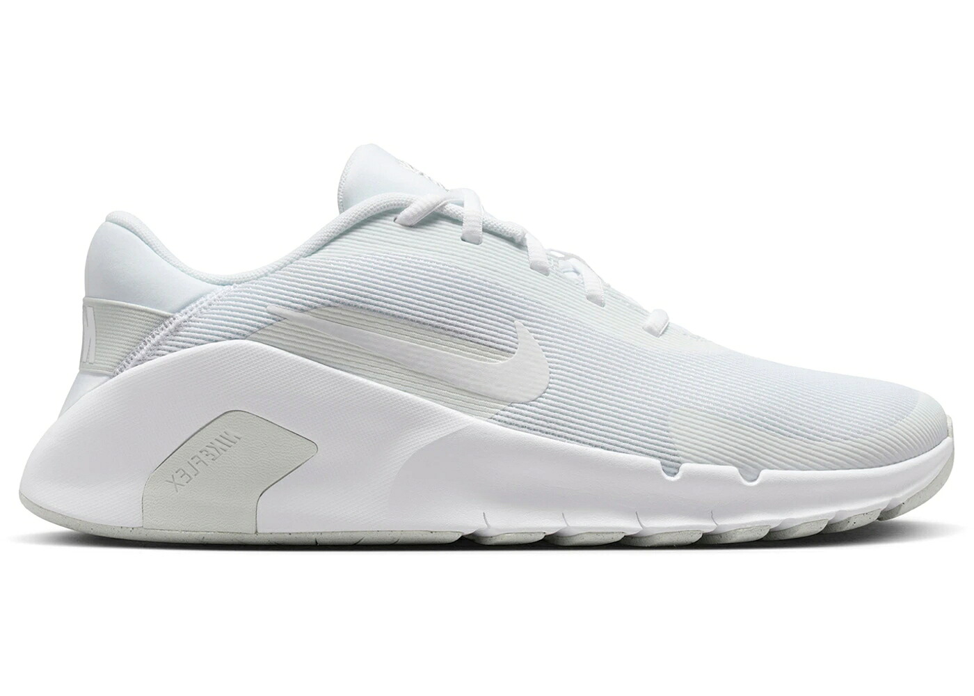 ナイキ 白いこと 白いこと スニーカー メンズ NIKE FLEX TRAIN WHITE PHOTON DUST / WHITE PHOTON DUST WHITE