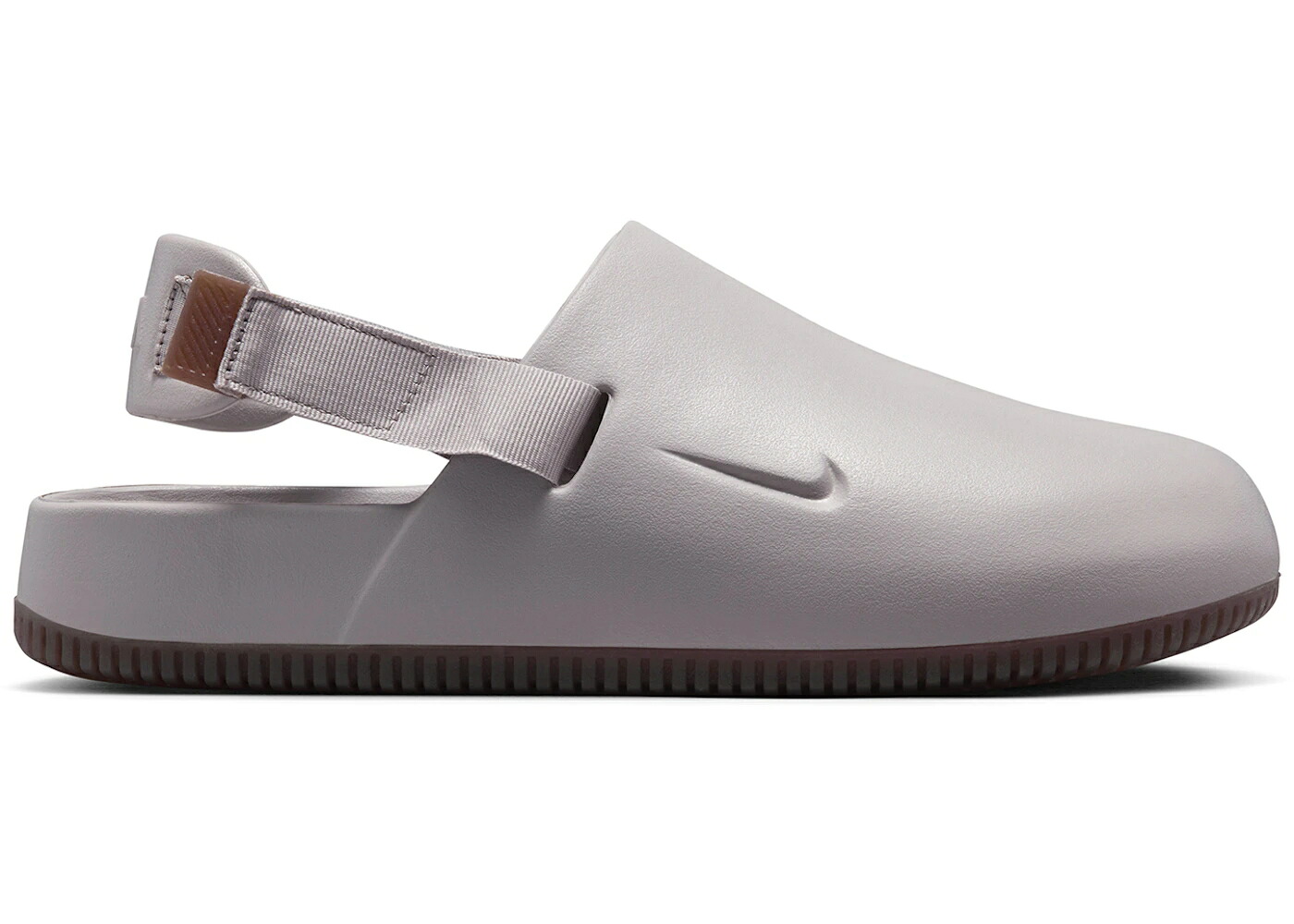 ナイキ カレッジ 灰色 グレー 茶色 ブラウン スニーカー メンズ NIKE CALM MULE COLLEGE GREY GUM MEDIUM BROWN / COLLEGE GREY GUM MEDIUM BROWN 35,880円