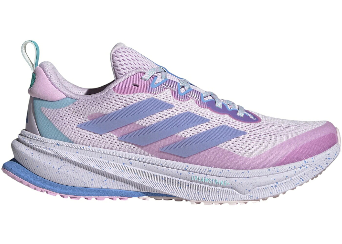 アディダス スーパーノバ ノヴァ ライズ 青色 ブルー MET. WOMEN'S スニーカー レディース ADIDAS SUPERNOVA RISE ATR ICE LAVENDER BLUE SPARK BLISS LILAC (WOMEN'S) / ICE LAVENDER BLUE SPARK MET.