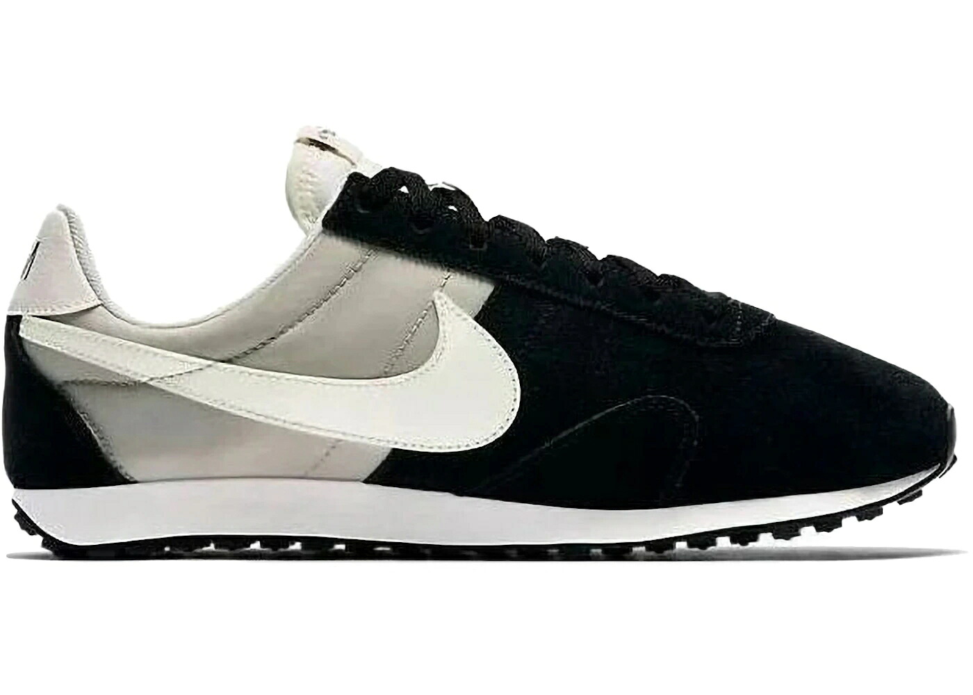 ナイキ モントリオール 黒いこと 黒いこと 薄墨色 薄墨色 プリ \u002717 スニーカー メンズ NIKE PRE MONTREAL BLACK SAIL PALE GREY / BLACK SAIL PALE GREY