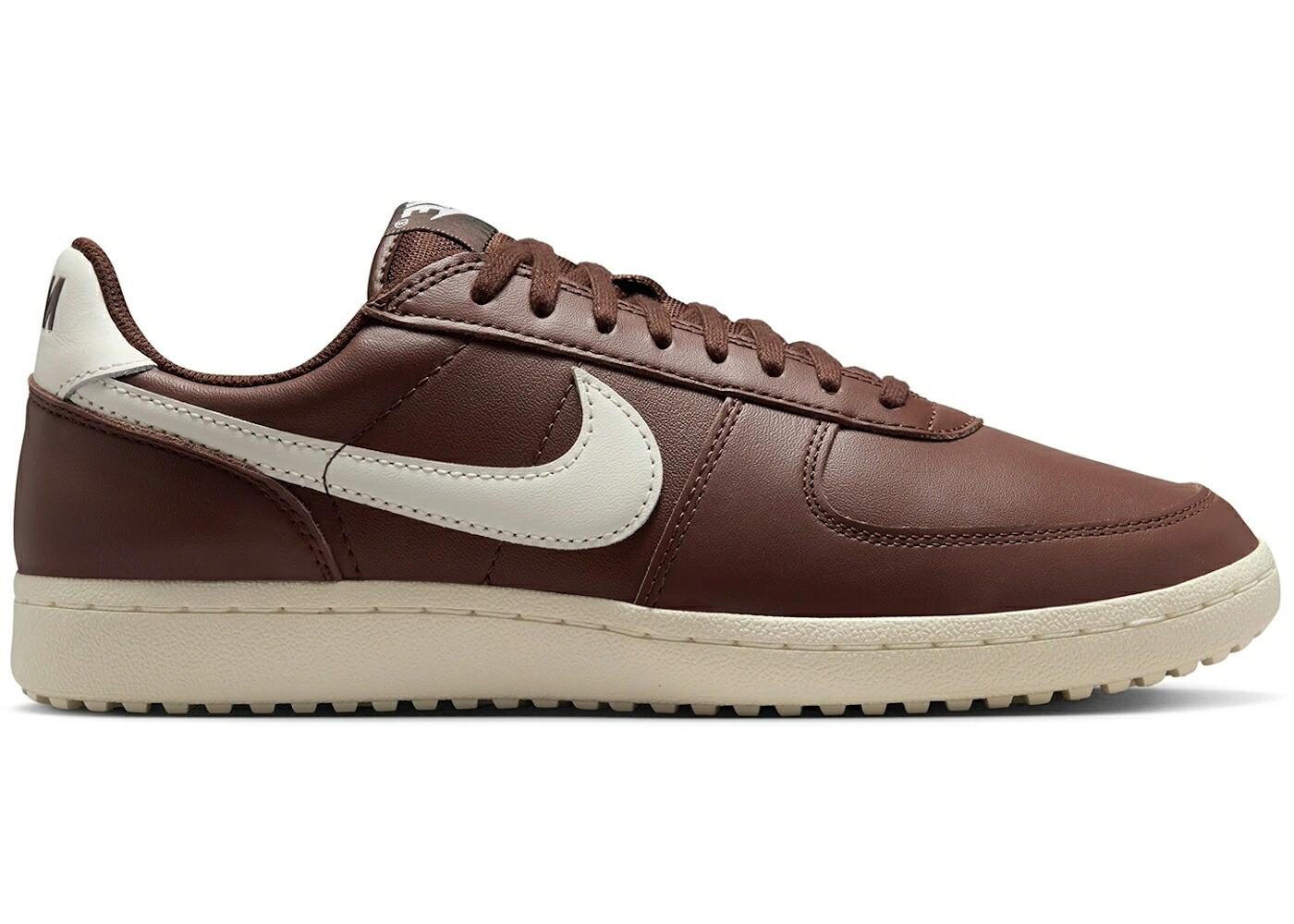ナイキ 活動の領域 大将 なめし革 スニーカー メンズ NIKE FIELD GENERAL LEATHER CACAO WOW SAIL / CACAO WOW CACAO WOW SAIL SAIL