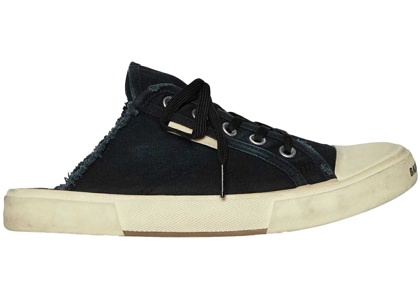 バレンシアガ 黒いこと 黒いこと 白いこと 白いこと WOMEN\u0027S スニーカー レディース BALENCIAGA PARIS MULE BLACK (WOMEN\u0027S) / BLACK WHITE
