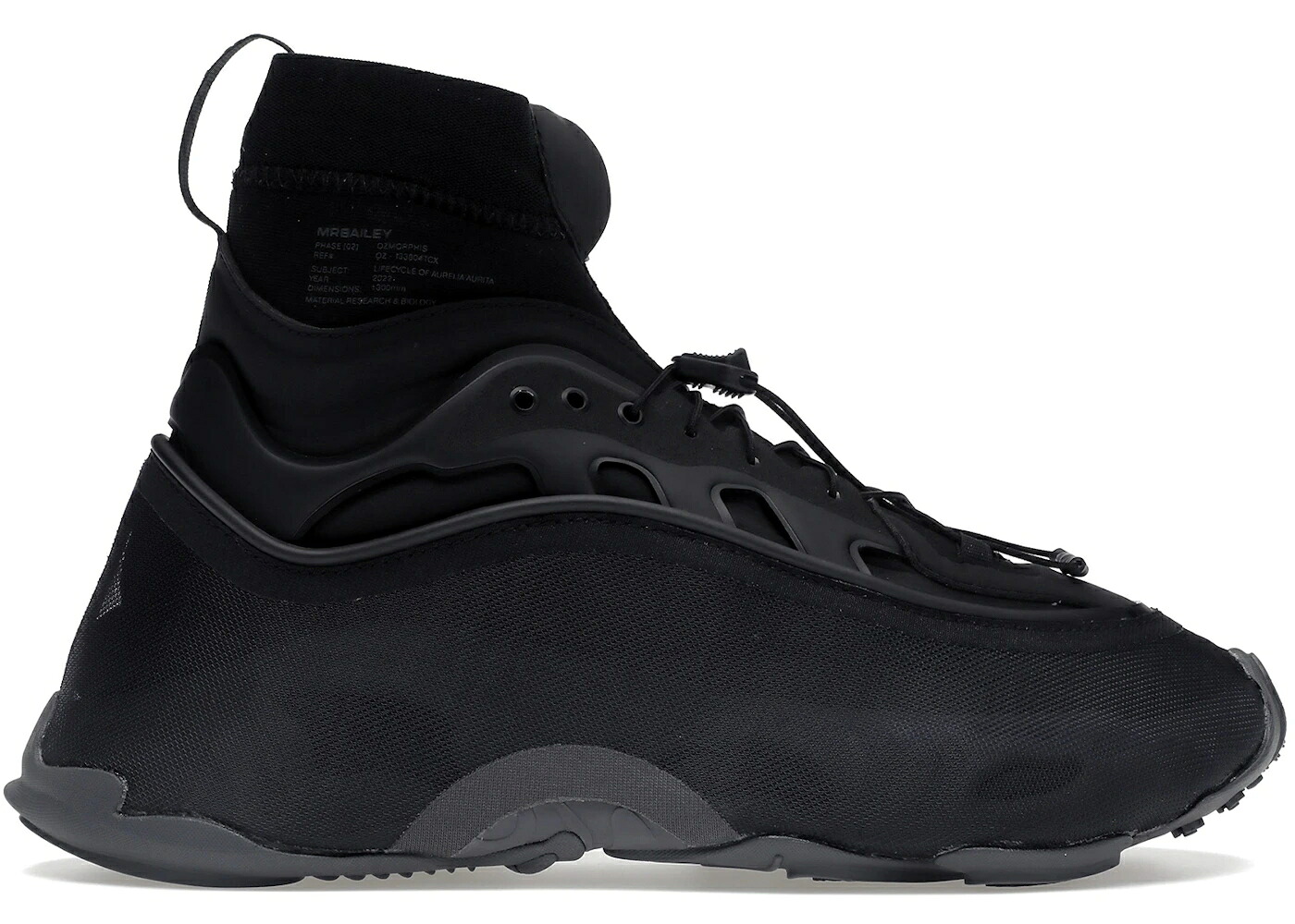 アディダス 中核グループ 黒いこと 黒いこと 薄墨色 薄墨色 MR. スニーカー メンズ ADIDAS OZMORPHIS BAILEY CORE BLACK / CORE BLACK GREY SIX CORE BLACK