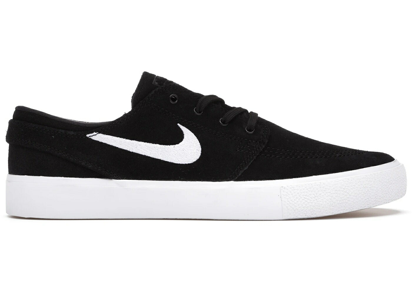 ナイキ エスビー ズーム 黒色 ブラック サンダー 灰色 グレー スニーカー メンズ NIKE SB ZOOM STEFAN JANOSKI RM BLACK / BLACK THUNDER GREY GUM LIGHT