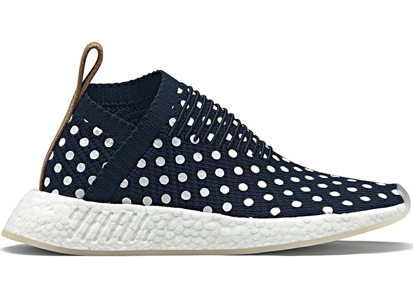 アディダス 紺色 米国海軍 WOMEN\u0027S スニーカー レディース ADIDAS NMD CS2 RONIN POLKA DOT (WOMEN\u0027S) / COLLEGIATE NAVY COLLEGIATE NAVY