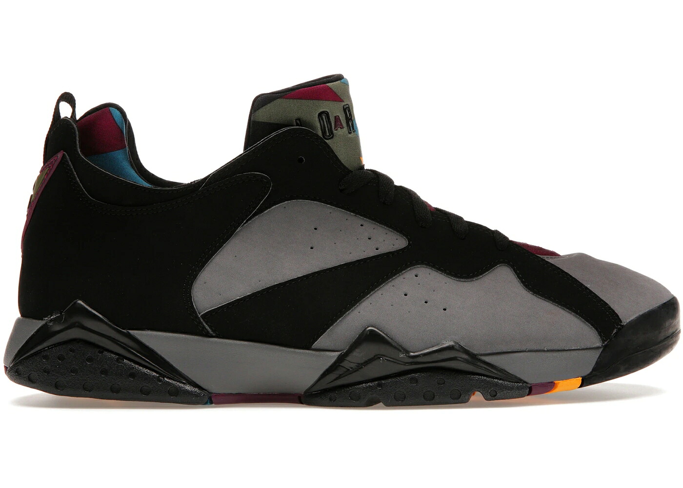 ナイキ ジョーダン 黒いこと 黒いこと スニーカー メンズ JORDAN 7 RETRO LOW BORDEAUX / BLACK BORDEAUX LIGHT GRAPHITE メンズ靴-靴-スニーカー