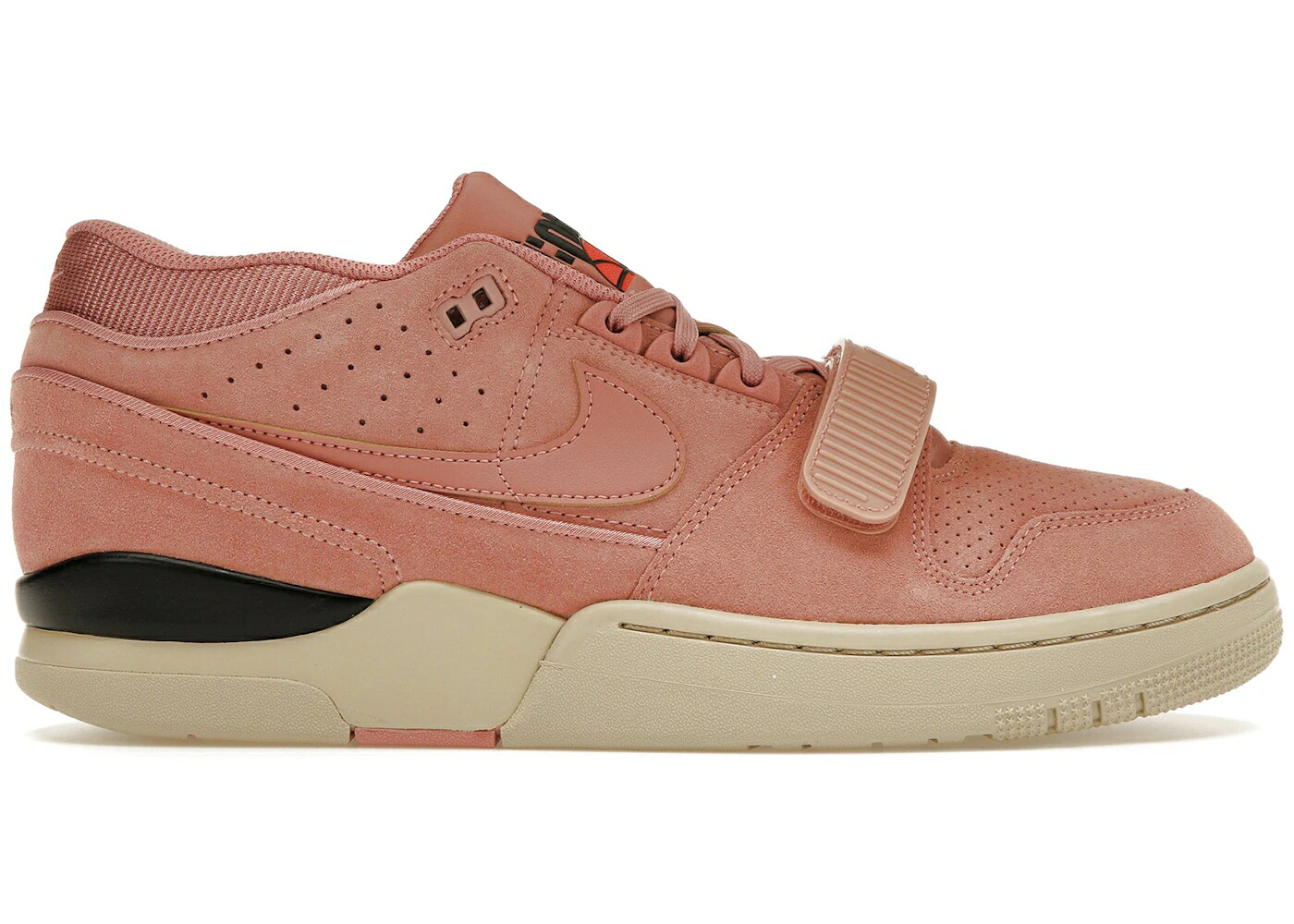 ナイキ アルファ 赤 赤いこと スニーカー メンズ NIKE AIR ALPHA FORCE 88 RED STARDUST / RED STARDUST SANDDRIFT スニーカー-メンズ靴