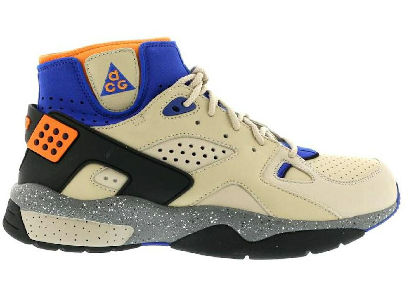 ナイキ スニーカー メンズ NIKE AIR MOWABB ACG RATTAN BIRCH (2015) / RATTAN BRIGHT MANDARIN BIRCH 靴-スニーカー-メンズ靴