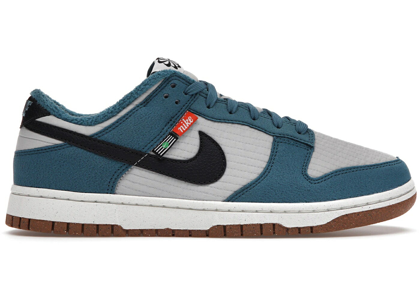 ナイキ ダンク 昇降機 青み 青色 薄墨色 薄墨色 ダンクロー スニーカー メンズ NIKE DUNK LOW SE NEXT NATURE RIFT BLUE / RIFT BLUE GREY FOG SAIL CAVE
