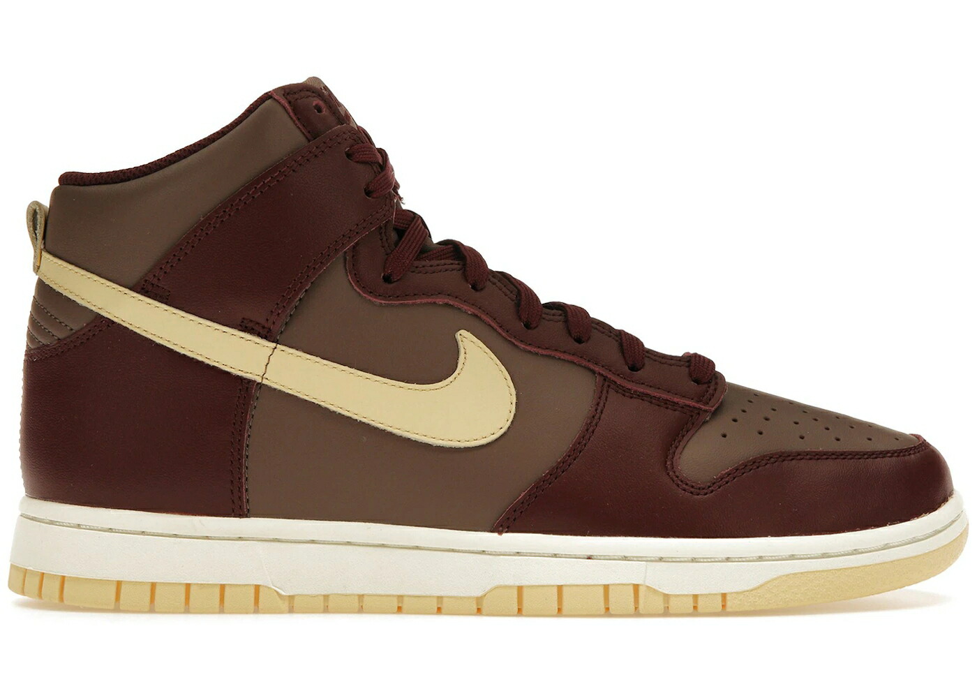 ナイキ ダンク ハイ ナイト ダンクハイ WOMEN'S スニーカー レディース NIKE DUNK HIGH PLUM ECLIPSE (WOMEN'S) / PLUM ECLIPSE PALE VANILLA NIGHT