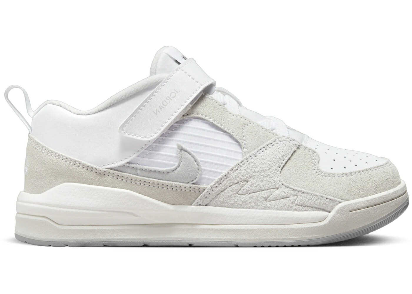 ナイキ ジョーダン 闘技場 白いこと 白いこと 薄墨色 薄墨色 御坊っちゃん キッズ JORDAN STADIUM 90 WHITE SAIL NEUTRAL GREY (なおなお書き) / WHITE WHITE SAIL NEUTRAL GREY もの言う花 マタニティ スニーカー
