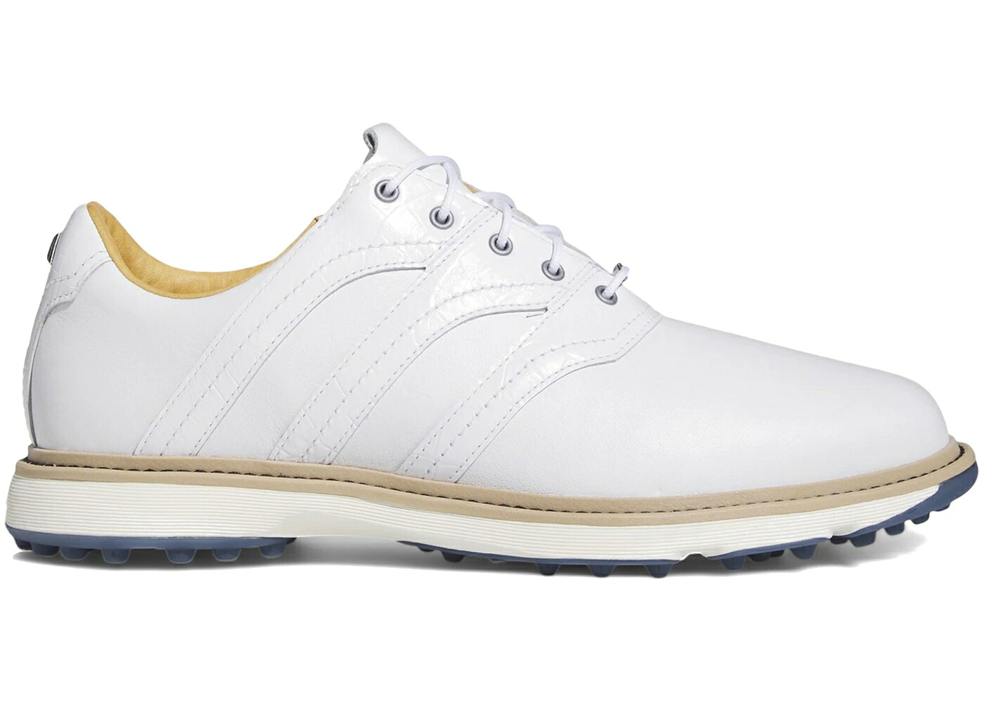 アディダス ゴルフ 白いこと 白いこと スニーカー メンズ ADIDAS MC Z-TRAXION SPIKELESS GOLF CLOUD WHITE PRELOVED INK / CLOUD WHITE CLOUD WHITE PRELOVED