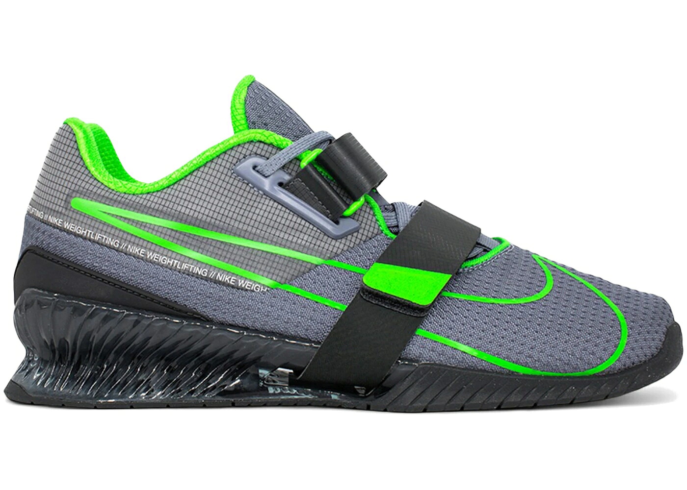ナイキ 緑 グリーン ストライク スニーカー メンズ NIKE ROMALEOS 4 SLATE GREEN STRIKE / ASHEN SLATE GREEN STRIKE|スニケス