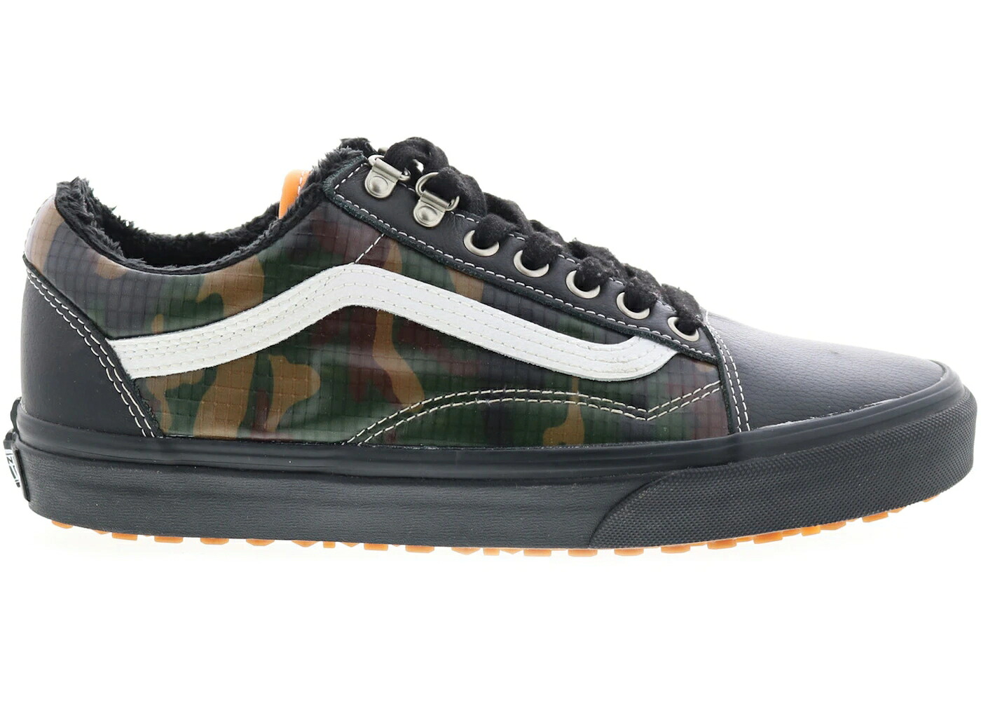 ヴァンズ バンズ 黒いこと 黒いこと 間鴨柄 年寄りの学院 スニーカー メンズ VANS OLD SKOOL MTE BLACK CAMO / BLACK CAMO
