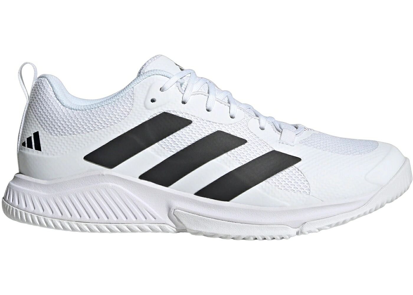 アディダス コート チーム バウンス 白色 ホワイト コア 黒色 ブラック 2.0 スニーカー メンズ ADIDAS COURT TEAM BOUNCE CLOUD WHITE CORE BLACK / CLOUD WHITE CORE BLACK CLOUD