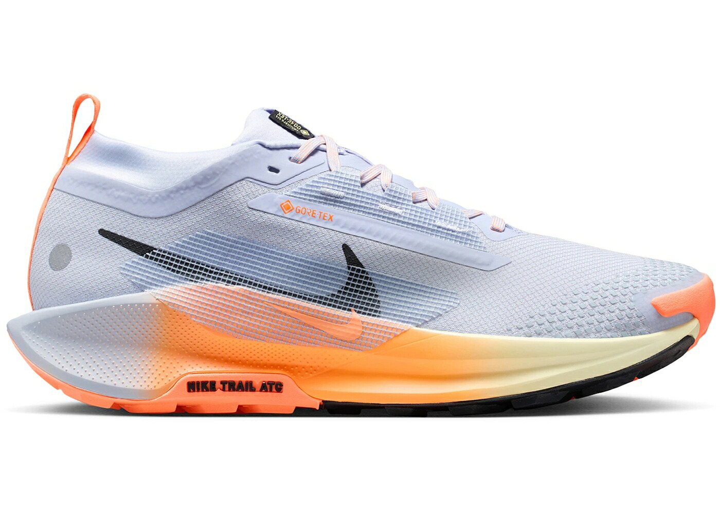 ナイキ リアクト ペガサス ゴアテックス 橙 オレンジ色 黒いこと 黒いこと スニーカー メンズ NIKE REACT PEGASUS TRAIL 5 GORE-TEX GHOST MALT ORANGE PULSE / GHOST MALT ORANGE PULSE BLACK