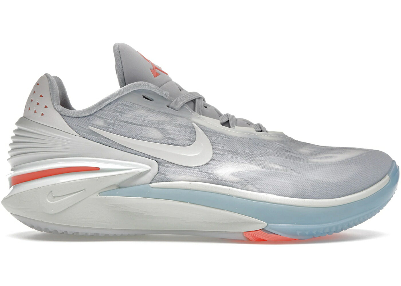 ナイキ 望遠レンズ 雰囲気 緑 緑であること 天の原 スニーカー メンズ NIKE ZOOM GT CUT 2 AVANT-GARDE / AURA BARELY GREEN VIVID SKY SAIL