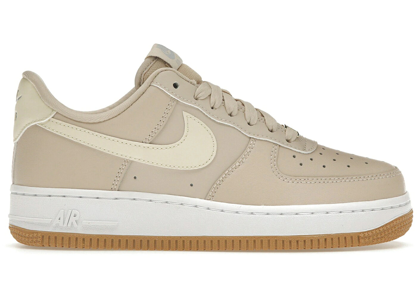 ナイキ 白いこと 白いこと 空軍 WOMEN\u0027S スニーカー レディース NIKE AIR FORCE 1 LOW SANDDRIFT (WOMEN\u0027S) / SANDDRIFT COCONUT MILK WHITE