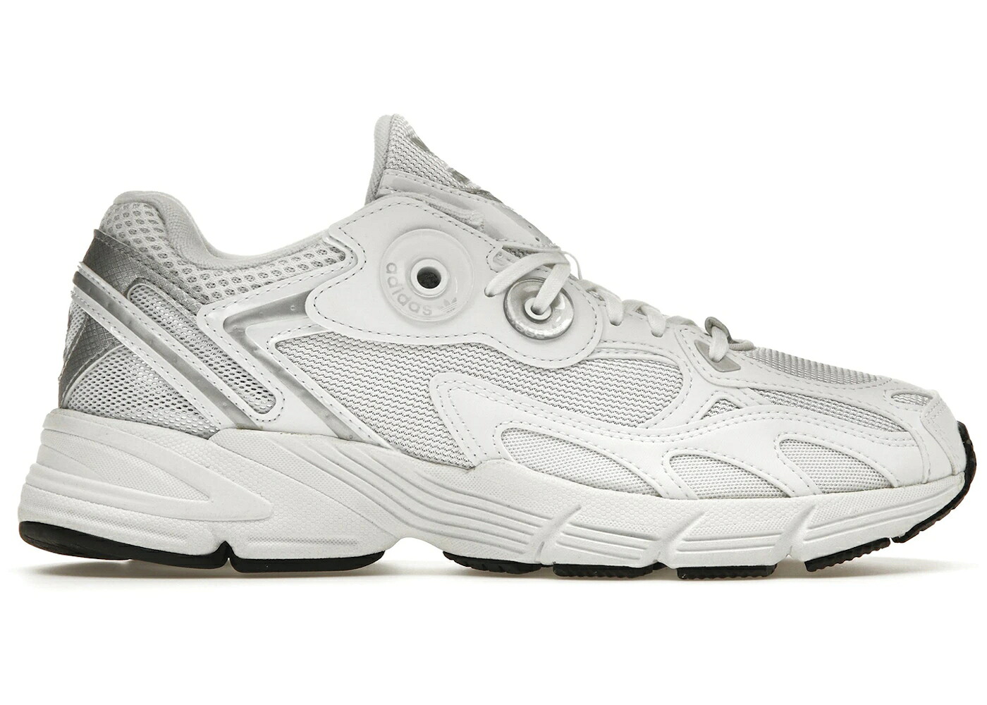 アディダス 白いこと 白いこと しろがね色 しろがね色 WOMEN\u0027S スニーカー レディース ADIDAS ASTIR CLOUD WHITE SILVER METALLIC (WOMEN\u0027S) / CLOUD WHITE CLOUD WHITE SILVER