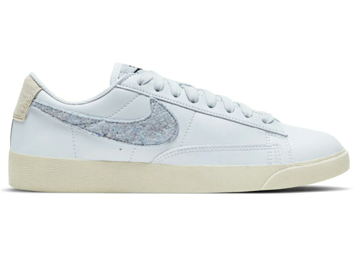 ナイキ ブレイザー 青味 青み WOMEN\u0027S スニーカー レディース NIKE BLAZER LOW SE RECYCLED WOOL PACK LIGHT ARMORY BLUE (WOMEN\u0027S) / LIGHT ARMORY BLUE LIGHT ARMORY