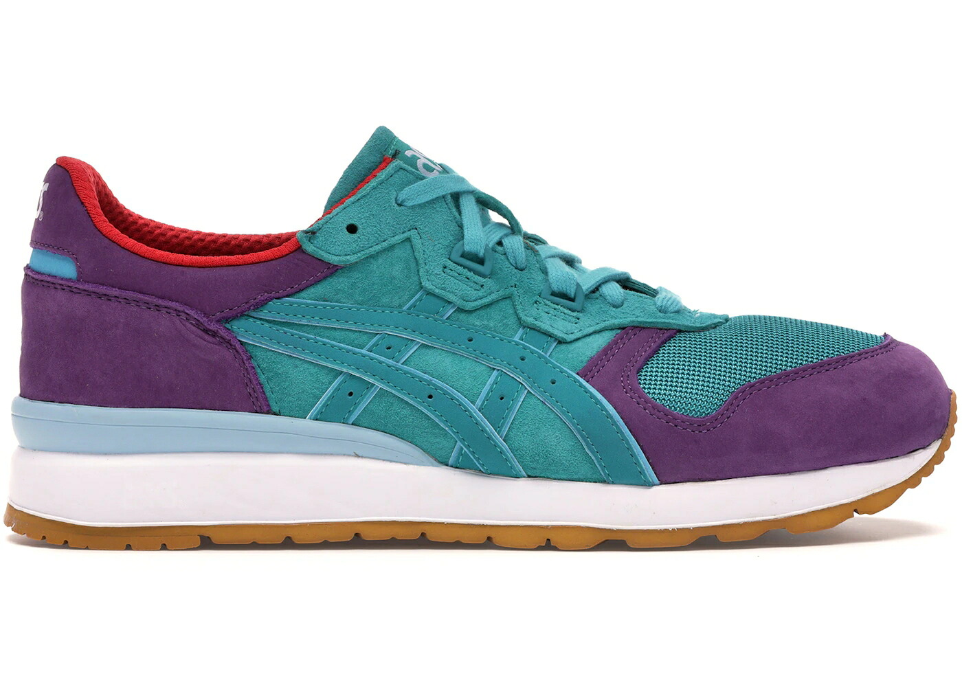 アシックス 緑 緑であること スニーカー メンズ ASICS GEL-EPIRUS HANON GLOVER PACK / TROPICAL GREEN TROPICAL GREEN