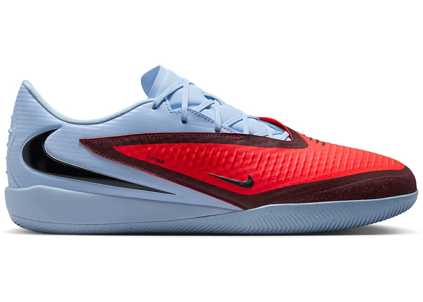 ナイキ アカデミー クリムゾン スニーカー メンズ NIKE PHANTOM 6 LOW ACADEMY IC SCARY GOOD PACK / ROYAL TINT BRIGHT CRIMSON