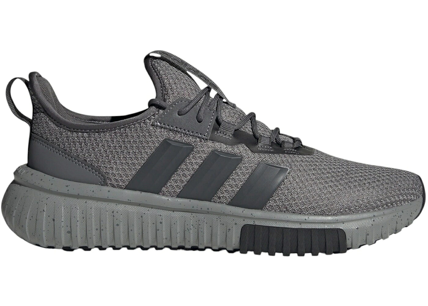 アディダス 灰色 グレー カーボン 4.0 スニーカー メンズ ADIDAS KAPTIR GREY FIVE CARBON THREE / GREY FIVE CARBON GREY THREE