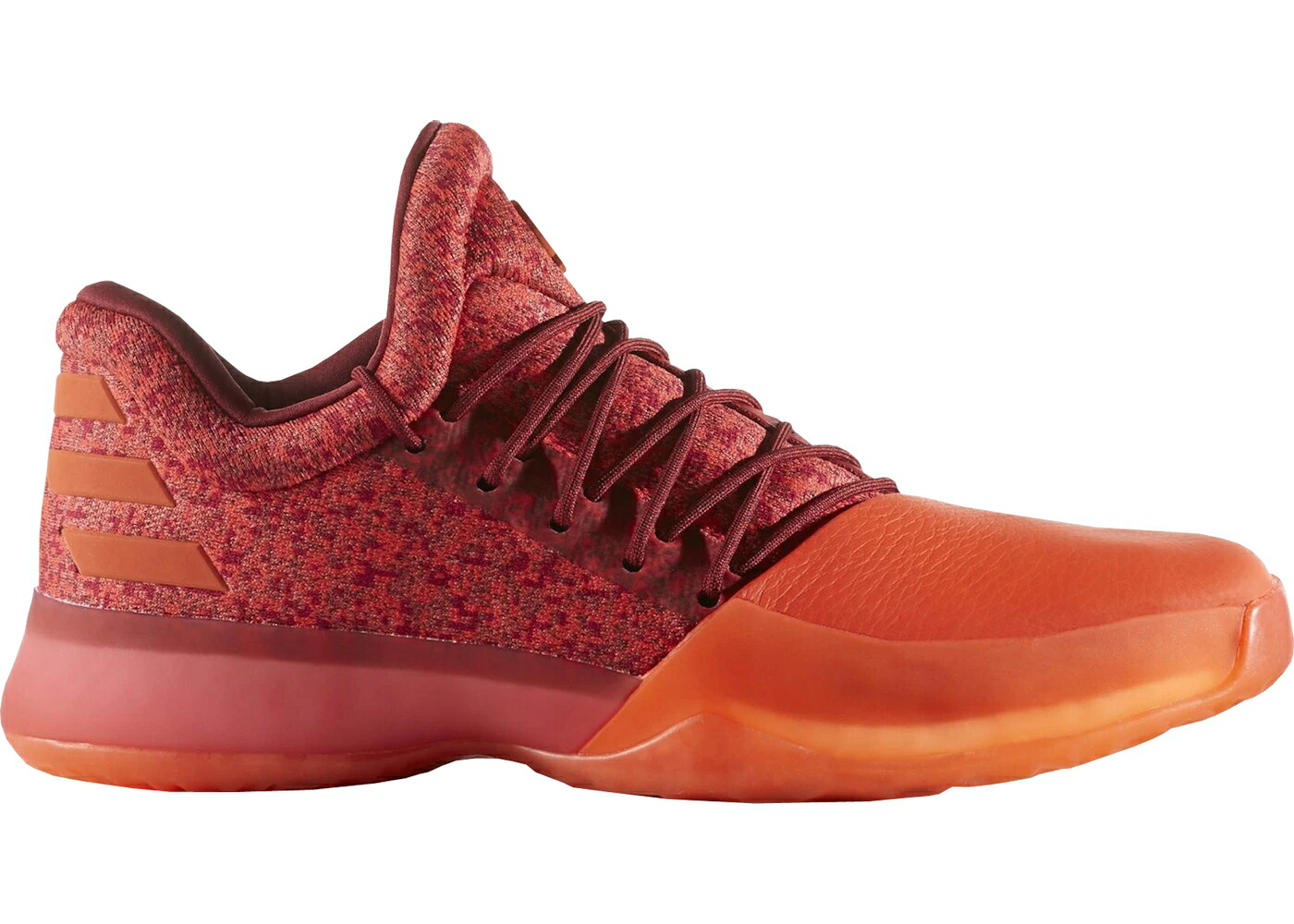 アディダス ハーデン 赤 赤いこと 活動力 VOL. スニーカー メンズ ADIDAS HARDEN 1 RED GLARE / SCARLET ENERGY COLLEGIATE
