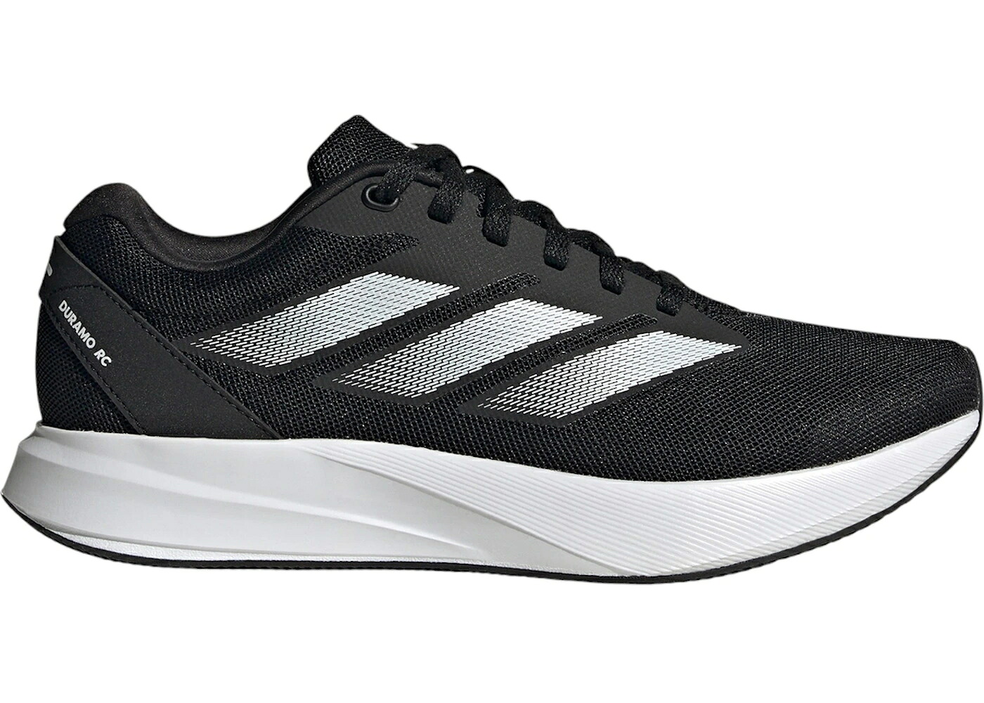 アディダス 中核グループ 黒いこと 黒いこと 白いこと 白いこと WOMEN\u0027S スニーカー レディース ADIDAS DURAMO RC CORE BLACK CLOUD WHITE (WOMEN\u0027S) / CORE BLACK CLOUD WHITE CORE