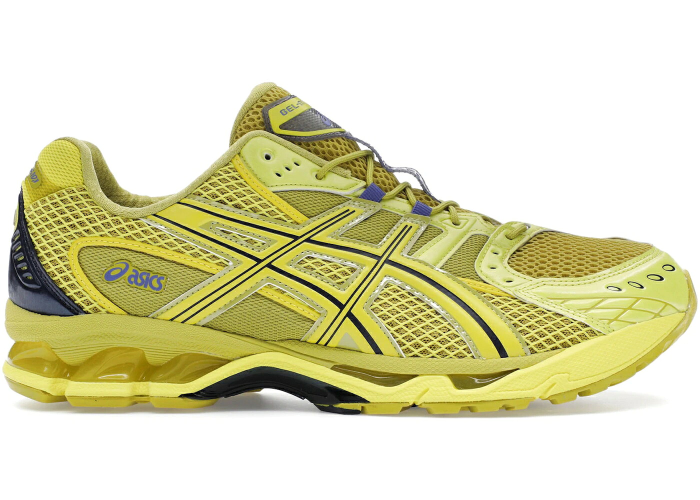 アシックス 10.1 スニーカー メンズ ASICS GEL-NIMBUS KELP LEMON SPARK / KELP LEMON SPARK