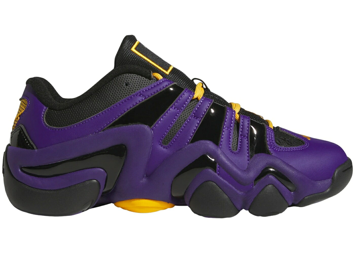 アディダス クレイジー 紫 パープル 中核グループ 黒いこと 黒いこと 野球クラブ A\u0026M スニーカー メンズ ADIDAS CRAZY 8 LOW PRAIRIE VIEW / REGAL PURPLE CORE BLACK TEAM