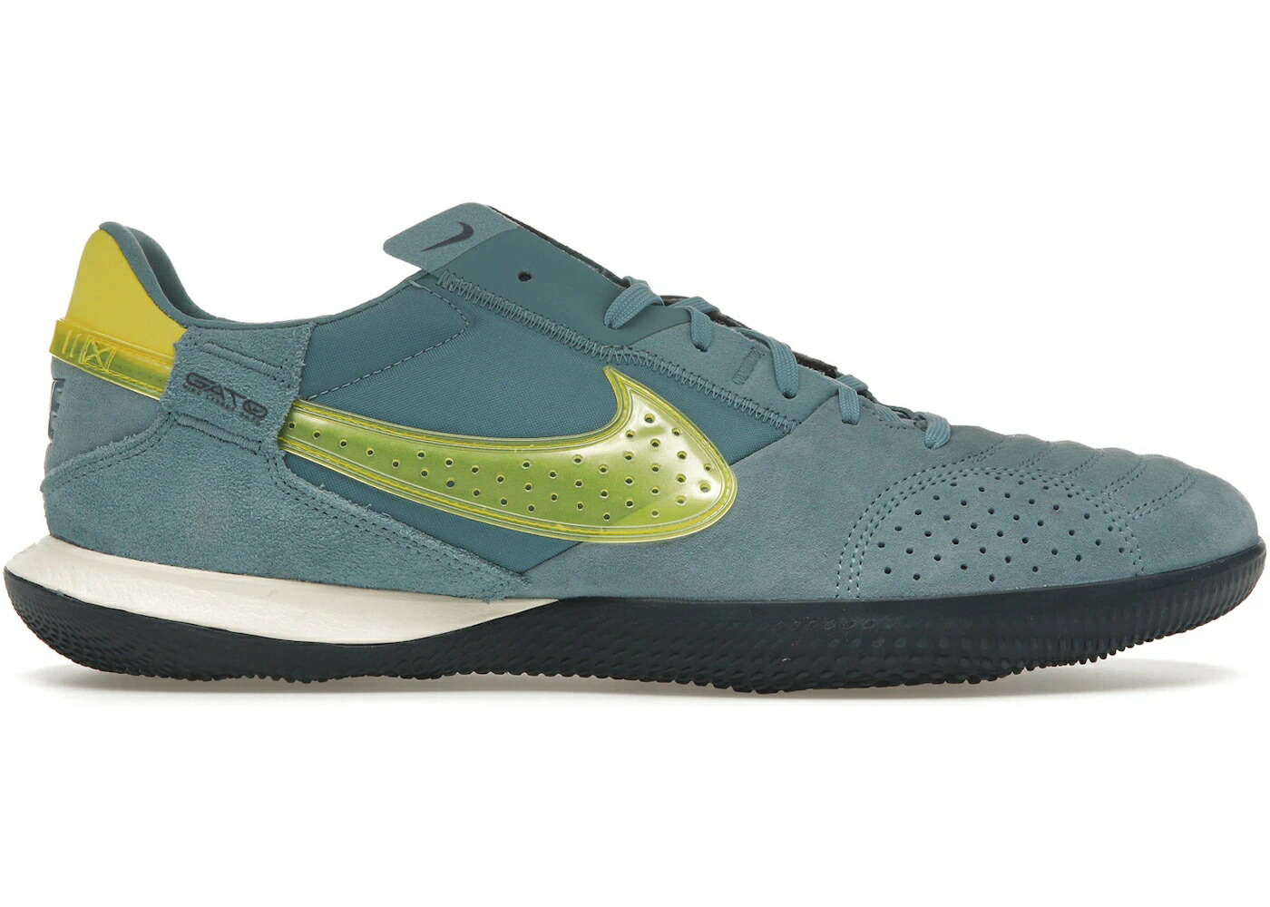 ナイキ 青色 ブルー ライトニング スニーカー メンズ NIKE STREETGATO SMOKEY BLUE LIGHTNING / SMOKEY BLUE LIGHTNING