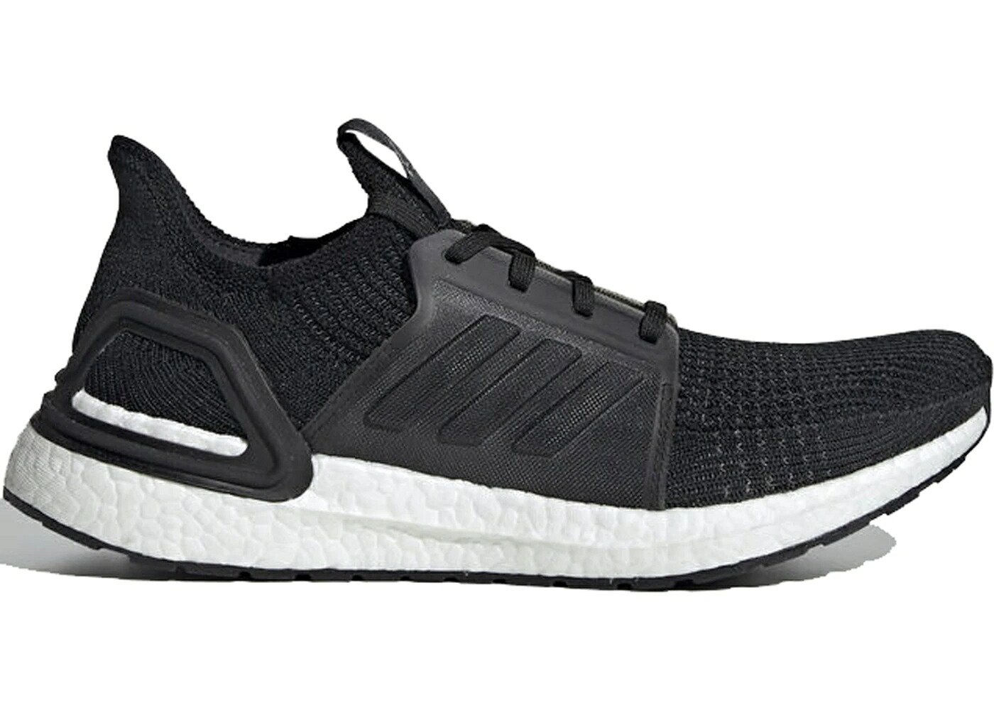 アディダス ウルトラ ブースト コア 黒色 ブラック 灰色 グレー ウルトラブースト スニーカー メンズ ADIDAS ULTRA BOOST 2019 CORE BLACK GREY FIVE / CORE BLACK CORE BLACK CLOUD