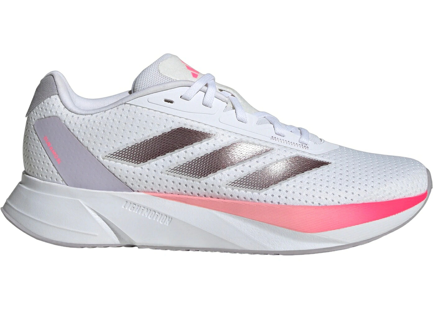 アディダス 白いこと 白いこと サクラ色 MET. WOMEN\u0027S スニーカー レディース ADIDAS DURAMO SL CLOUD WHITE AURORA LUCID PINK (WOMEN\u0027S) / CLOUD WHITE AURORA MET. LUCID