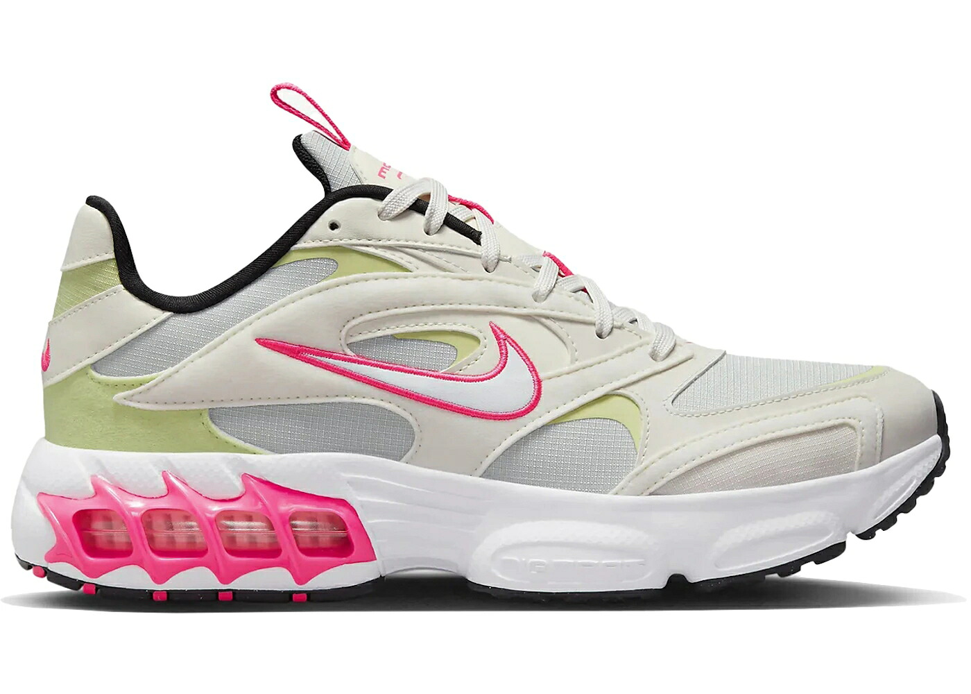 ナイキ 望遠レンズ 火の手 しろがね色 しろがね色 サクラ色 オリーブ WOMEN\u0027S スニーカー レディース NIKE ZOOM AIR FIRE LIGHT SILVER HYPER PINK (WOMEN\u0027S) / LIGHT SILVER HYPER PINK OLIVE 靴-スニーカー