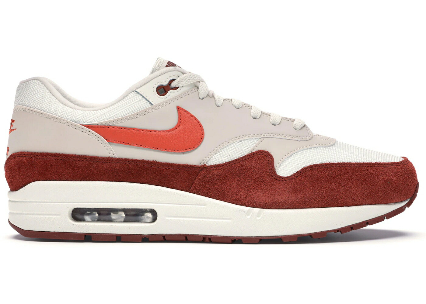 ナイキ マックス ビンテージ ヴィンテージ エアマックス スニーカー メンズ NIKE AIR MAX 1 MARS STONE / SAIL VINTAGE CORAL MARS STONE