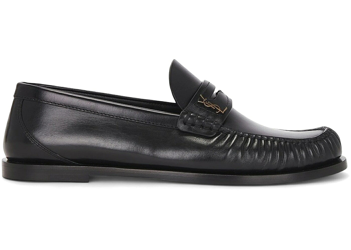 楽天市場】サンローラン Saint Laurent ローヒール FAKE PYTHON メンズ