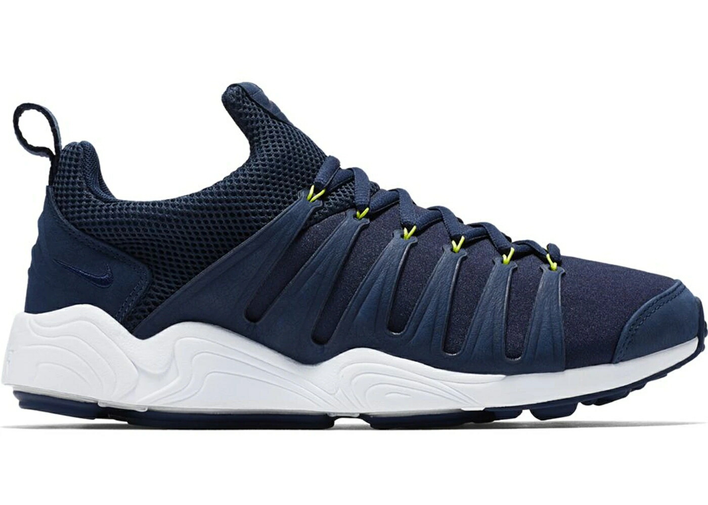 ナイキ ズーム 紺色 ネイビー スニーカー メンズ NIKE AIR ZOOM SPIRIMIC MIDNIGHT NAVY / MIDNIGHT NAVY MIDNIGHT NAVY