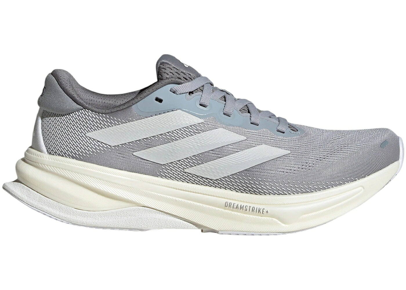 アディダス スーパーノバ ノヴァ 銀色 シルバー ゼロ 灰色 グレー 2.0 WOMEN'S スニーカー レディース ADIDAS SUPERNOVA SOLUTION HALO SILVER ZERO METALIC GREY (WOMEN'S) / HALO SILVER ZERO METALIC GREY