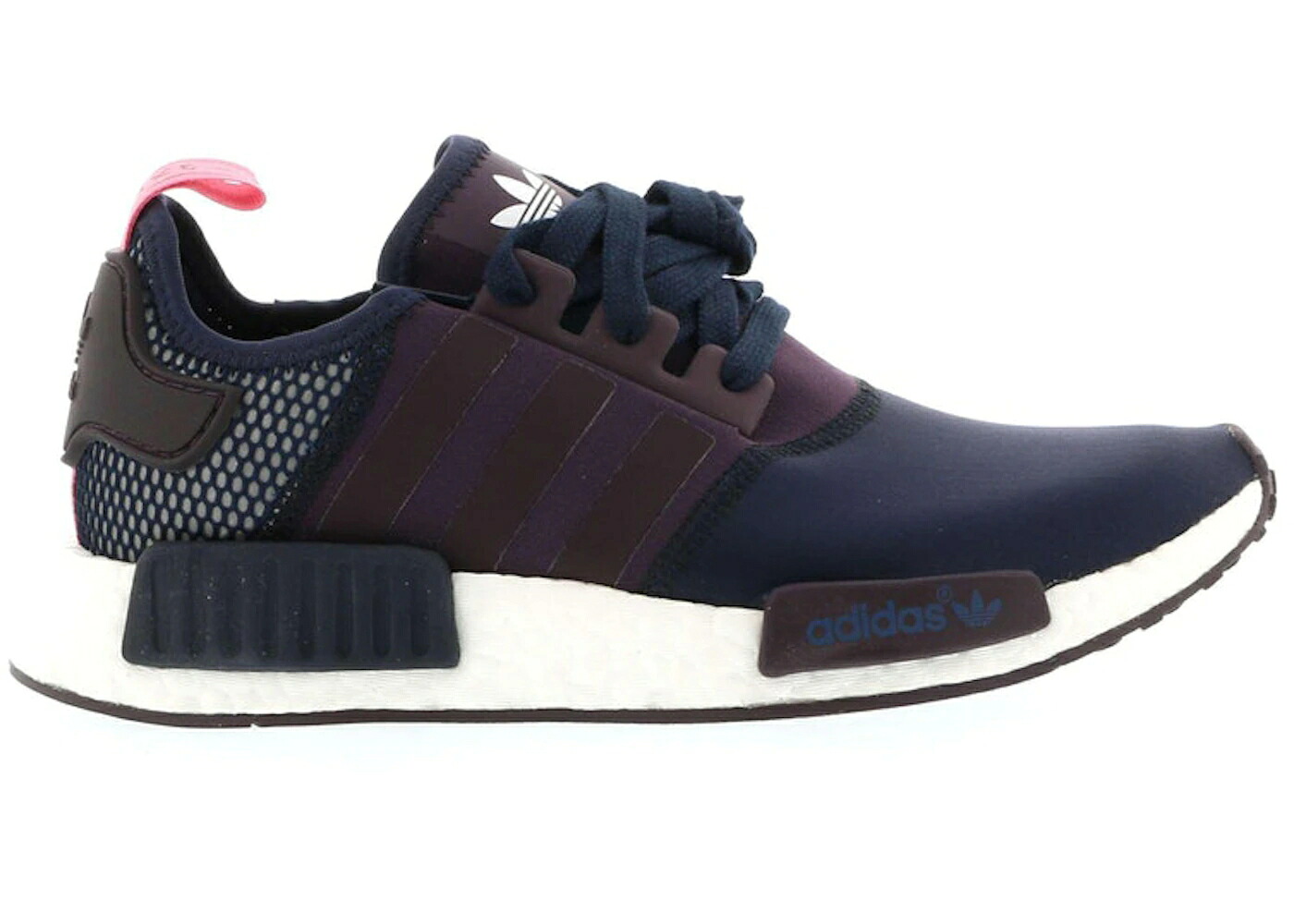 アディダス レジェンド 赤 レッド ピンク WOMEN'S スニーカー レディース ADIDAS NMD R1 LEGEND INK (WOMEN'S) / LEGEND INK MINERAL RED SEMI PINK