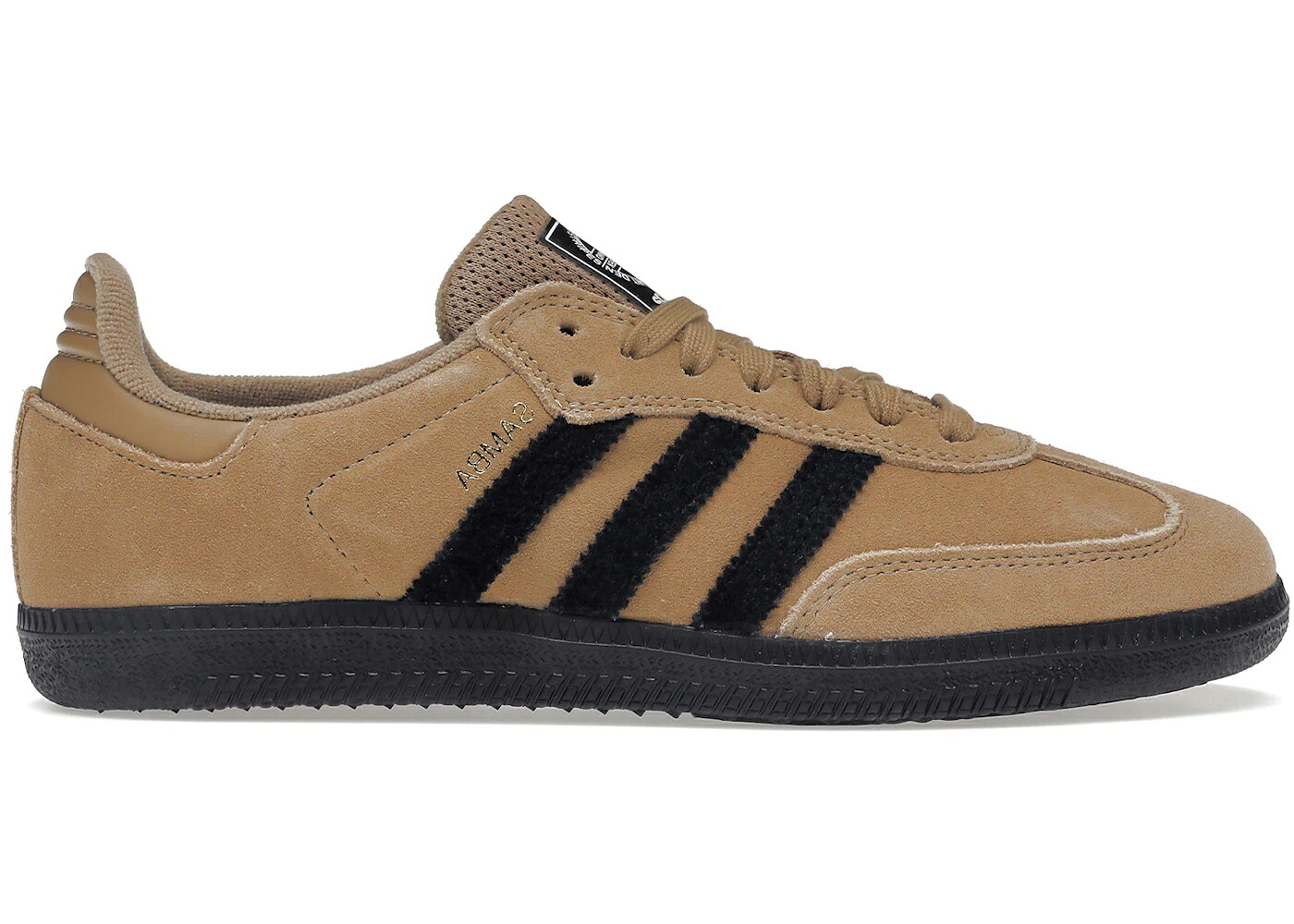 アディダス サンバ 黒いこと 黒いこと 中核グループ 青味 青味 スニーカー メンズ ADIDAS SAMBA ADV CARDBOARD BLACK / CARDBOARD CORE BLACK BLUE BIRD