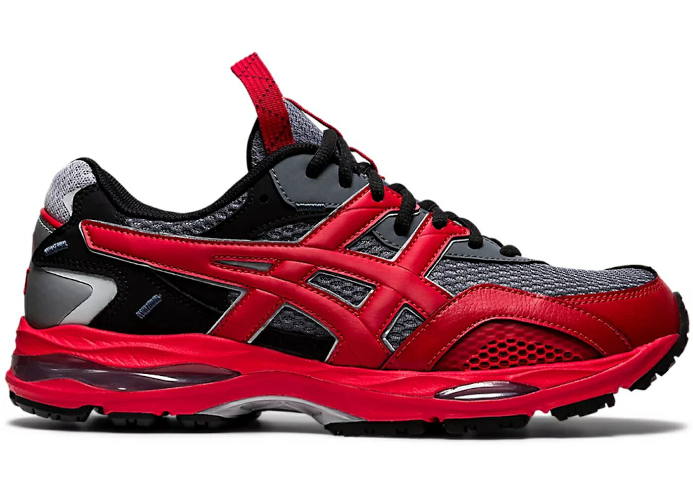 アシックス クラシック 赤 レッド スニーカー メンズ ASICS HS2-S GEL-MC PLUS CLASSIC RED / CLASSIC RED METROPOLIS