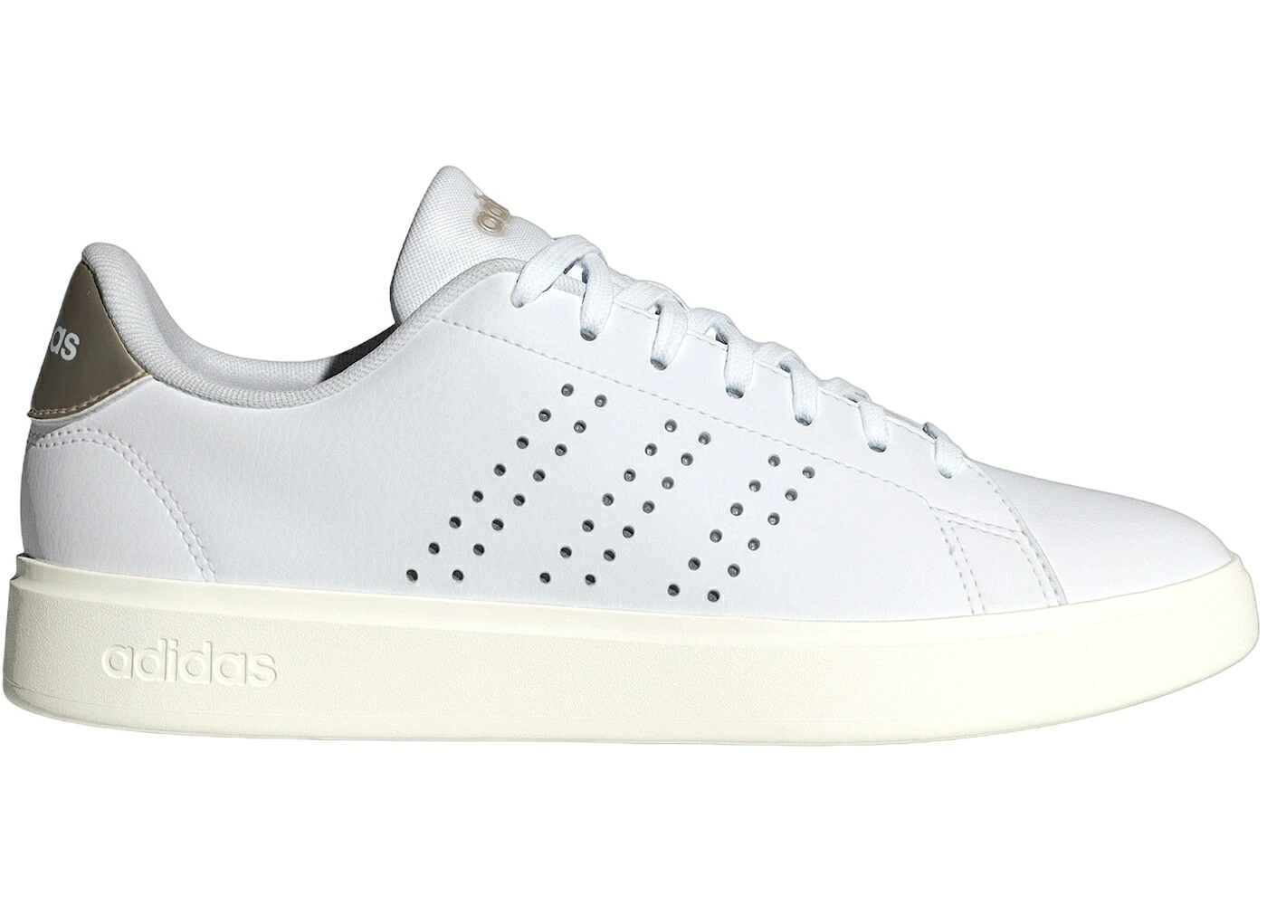 アディダス 薄墨色 薄墨色 白いこと 白いこと 2.0 WOMEN\u0027S スニーカー レディース ADIDAS ADVANTAGE GREY CYBER METALLIC OFF WHITE (WOMEN\u0027S) / GREY SIX CYBER METALLIC OFF