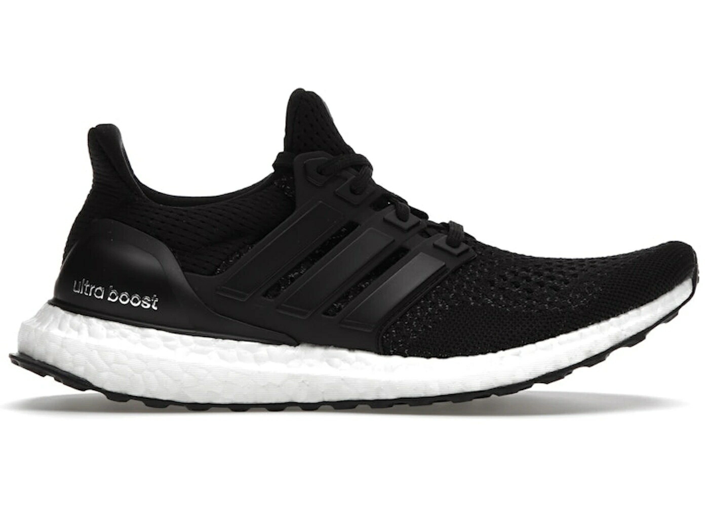 アディダス ウルトラ ブースト エルティーディー 黒色 ブラック 銀色 シルバー ウルトラブースト スニーカー メンズ ADIDAS ULTRA BOOST LTD BLACK REFLECTIVE (2020) / BLACK REFLECTIVE SILVER