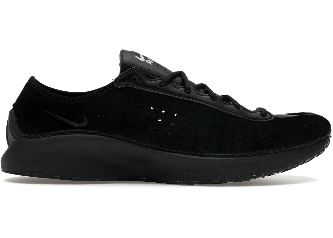 ナイキ 表どおり 黒いこと 黒いこと 白いこと 白いこと WOMEN\u0027S スニーカー レディース NIKE AIR SUPERFLY DOVER STREET MARKET BLACK (WOMEN\u0027S) / BLACK BLACK WHITE